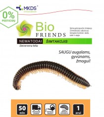 Nematodai ŠIMTAKOJAMS (S. feltia) 50mln./1 a